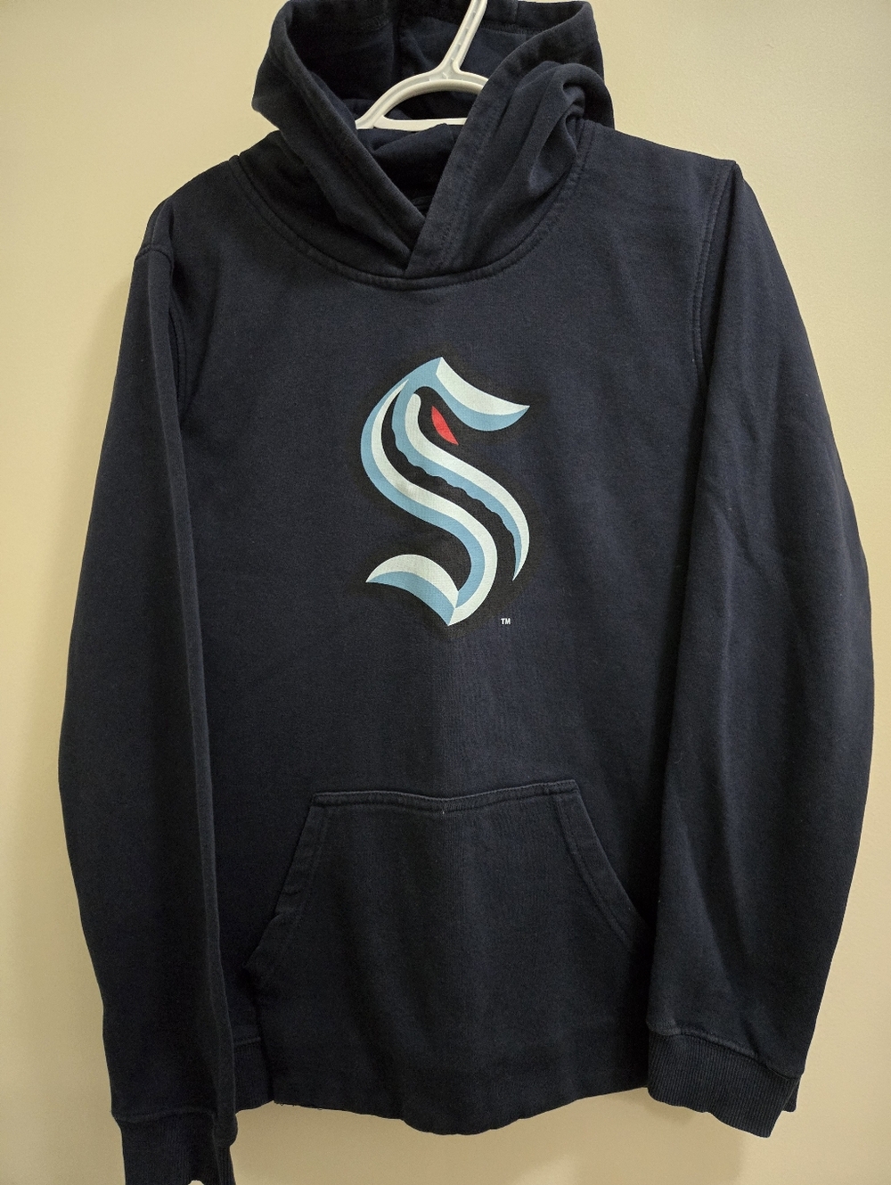 Mens Seattle Kraken Hoodie